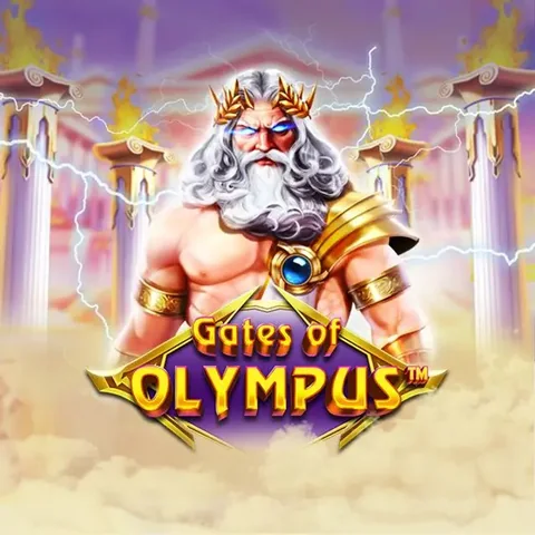 Gates of Olympus slot artwork by Pragmatic Play