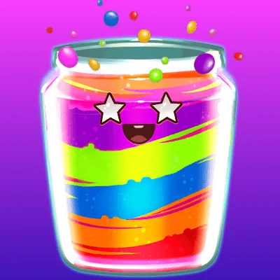 Jammin' Jars jam jar wild, official Push Gaming art