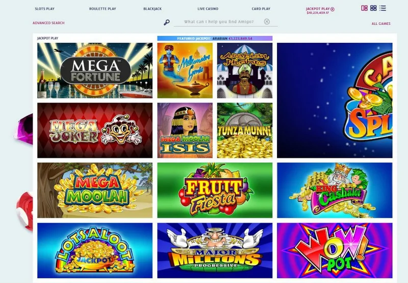 PlayOJO Casino Mobile Gaming Experience